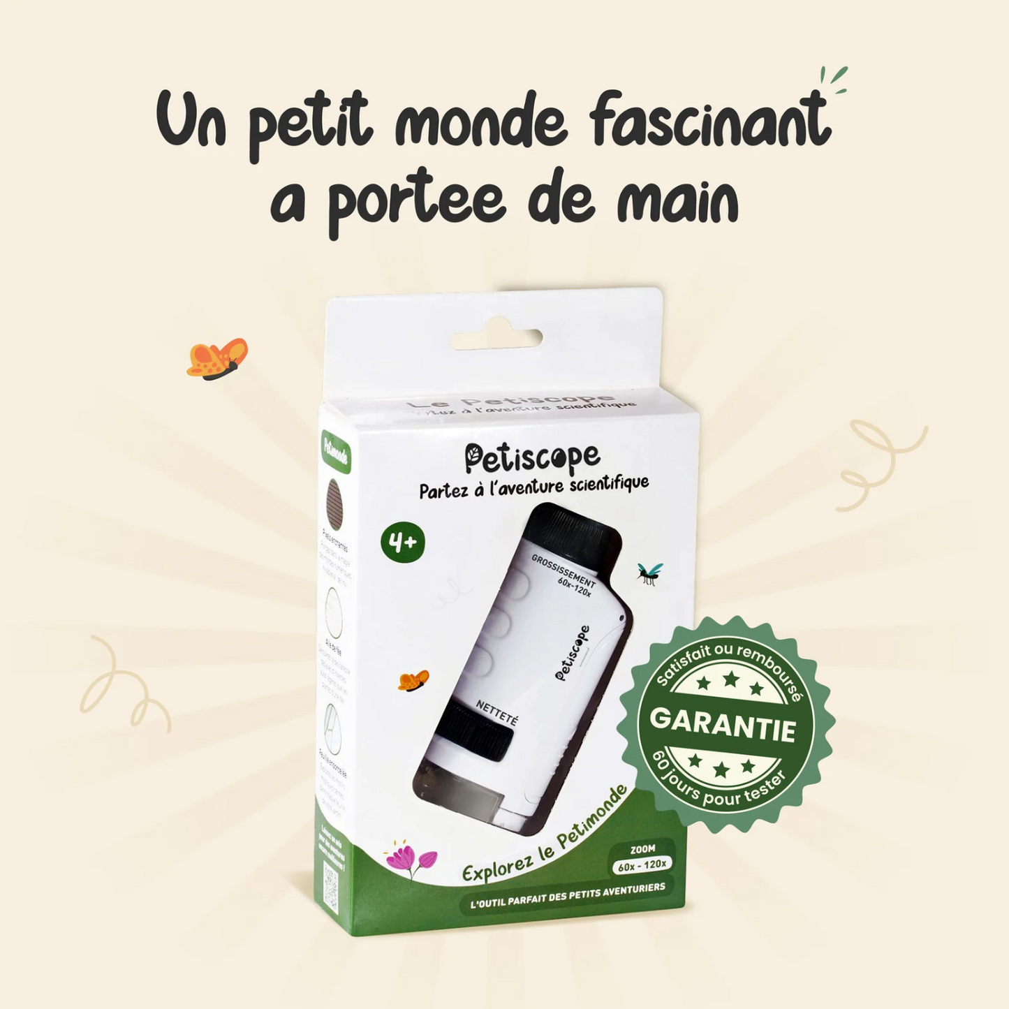 Le Petiscope®