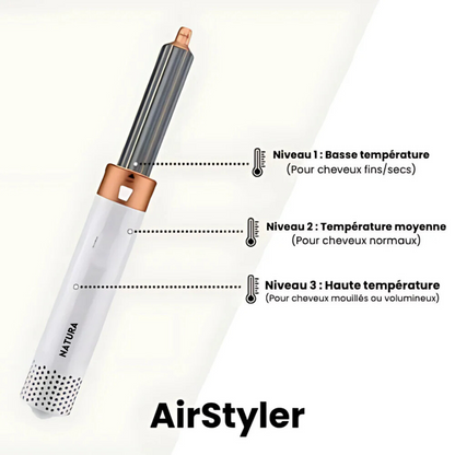 AirStyler® 5 en 1 | Version Pro